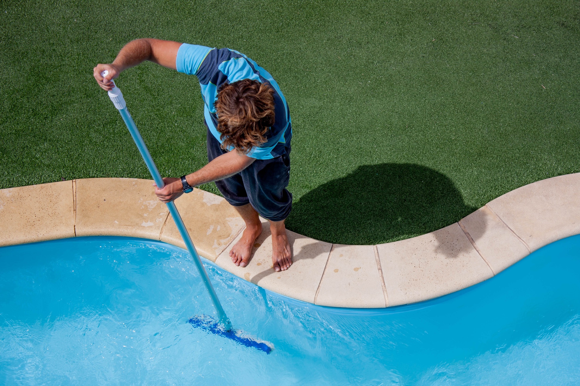Pool Doctor Home